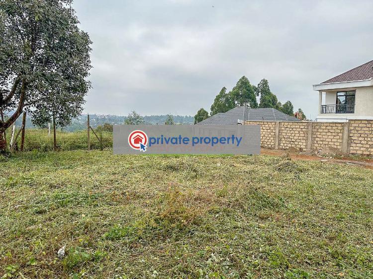 Residential Land For Sale &nbsp;kikuyu Kikuyu Kiambu - 8