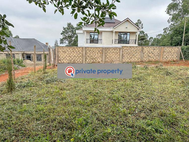 Residential Land For Sale &nbsp;kikuyu Kikuyu Kiambu - 2