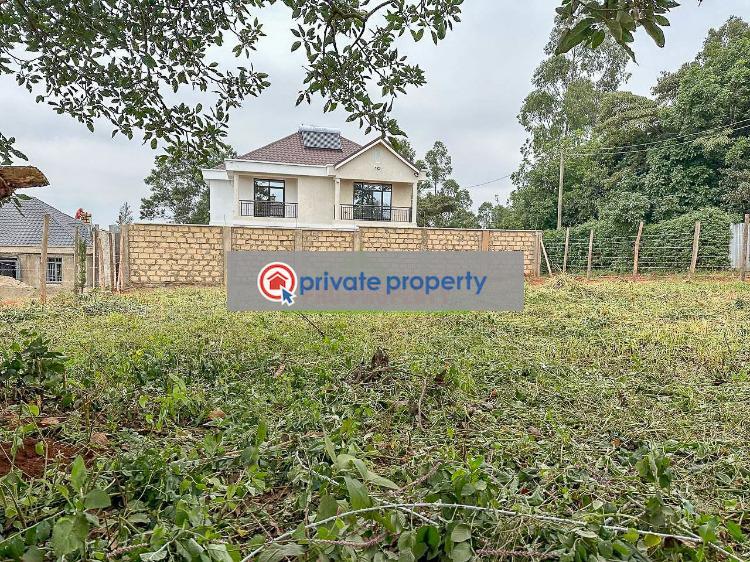 Residential Land For Sale &nbsp;kikuyu Kikuyu Kiambu - 10