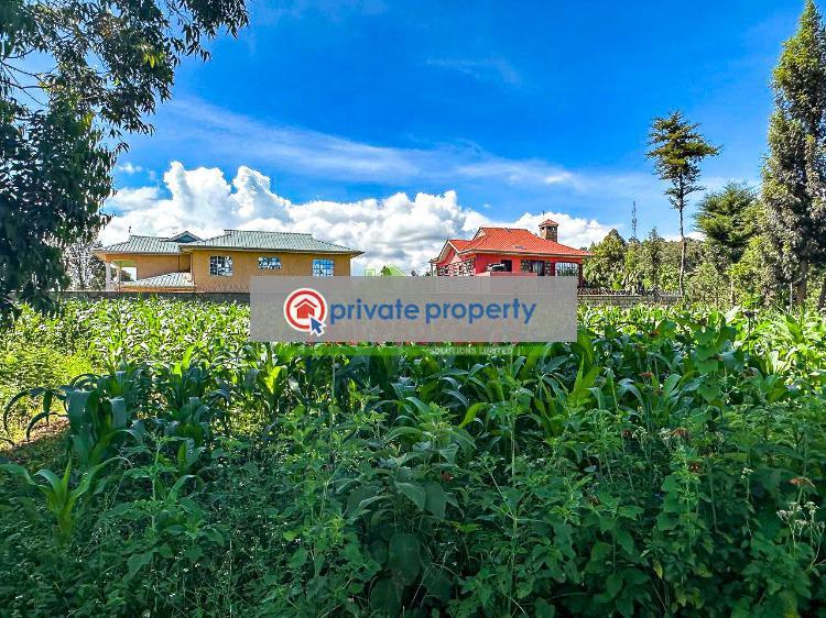 Residential Land For Sale &nbsp;gikambura Kikuyu Kiambu - 2