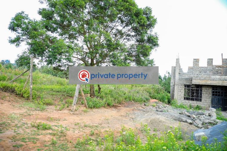 Residential Land For Sale &nbsp;kamangu Kikuyu Kiambu - 4