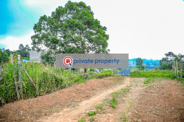 Residential Land For Sale &nbsp;kamangu Kikuyu Kiambu - 5