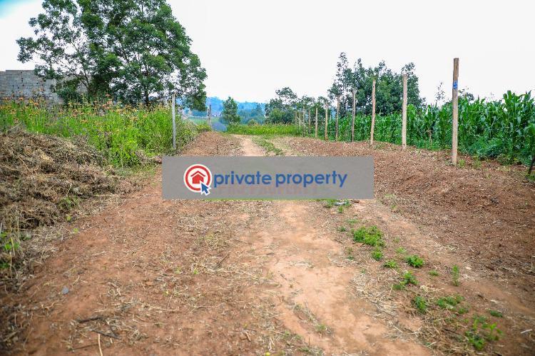 Residential Land For Sale &nbsp;kamangu Kikuyu Kiambu - 8