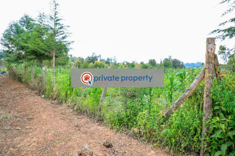 Residential Land For Sale &nbsp;kamangu Kikuyu Kiambu - 7