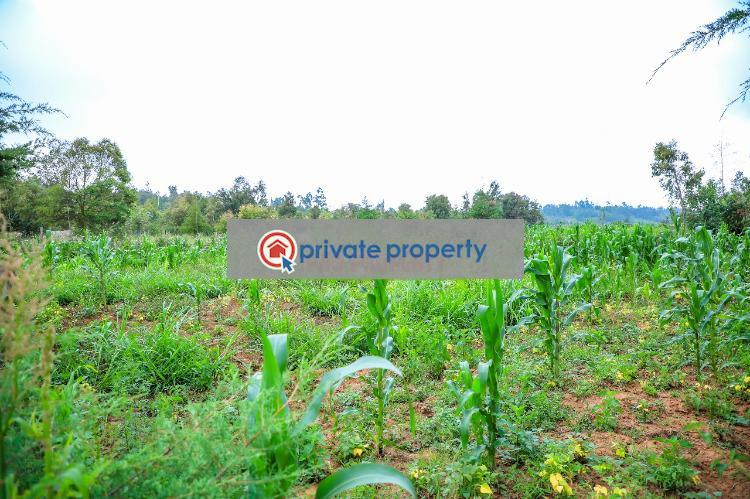 Residential Land For Sale &nbsp;kamangu Kikuyu Kiambu - 1