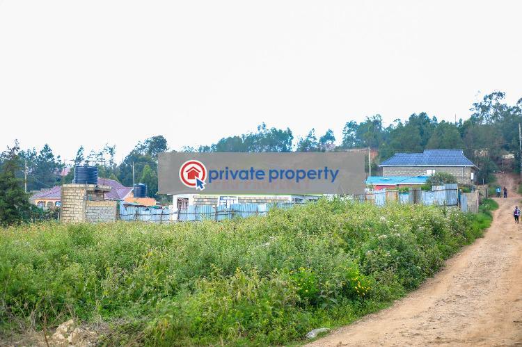 Residential Land For Sale &nbsp;kamangu Kikuyu Kiambu - 2