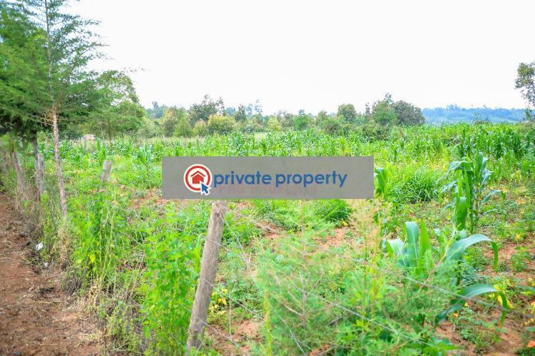 Residential Land For Sale &nbsp;kamangu Kikuyu Kiambu - 3