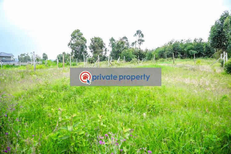 Residential Land For Sale &nbsp;lusigetti Kikuyu Kiambu - 7