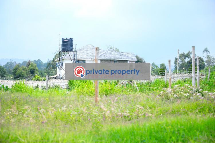 Residential Land For Sale &nbsp;lusigetti Kikuyu Kiambu - 3