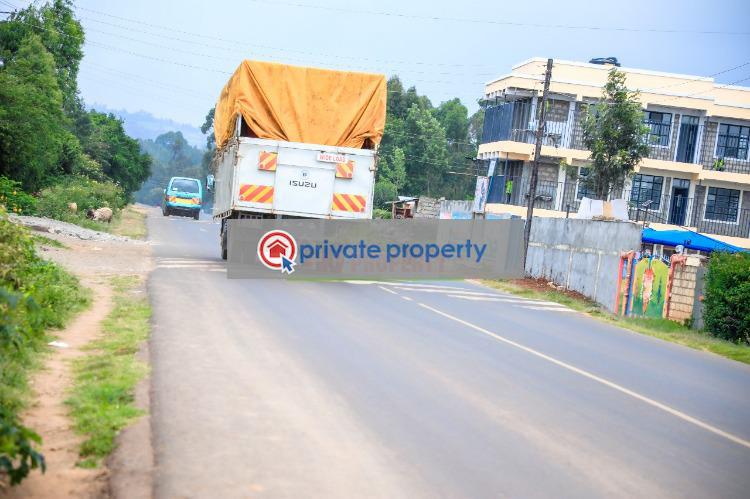 Residential Land For Sale &nbsp;lusigetti Kikuyu Kiambu - 9