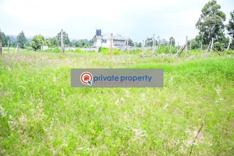 Residential Land For Sale &nbsp;lusigetti Kikuyu Kiambu - 8