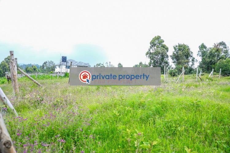 Residential Land For Sale &nbsp;lusigetti Kikuyu Kiambu - 1