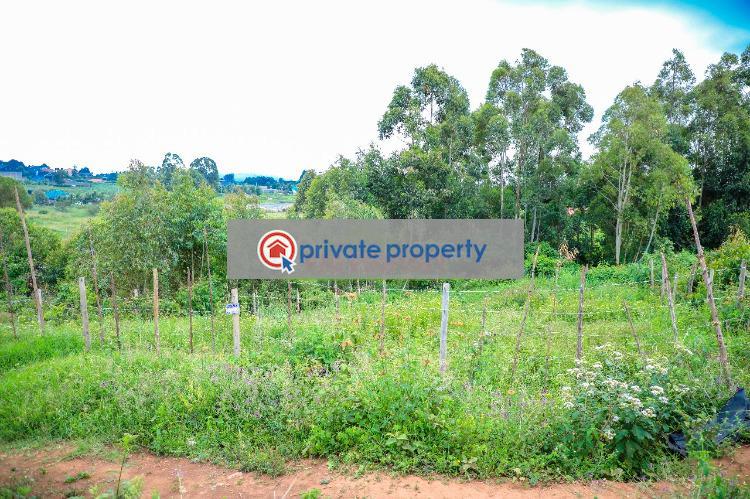 Residential Land For Sale &nbsp;kamangu Kikuyu Kiambu - 6