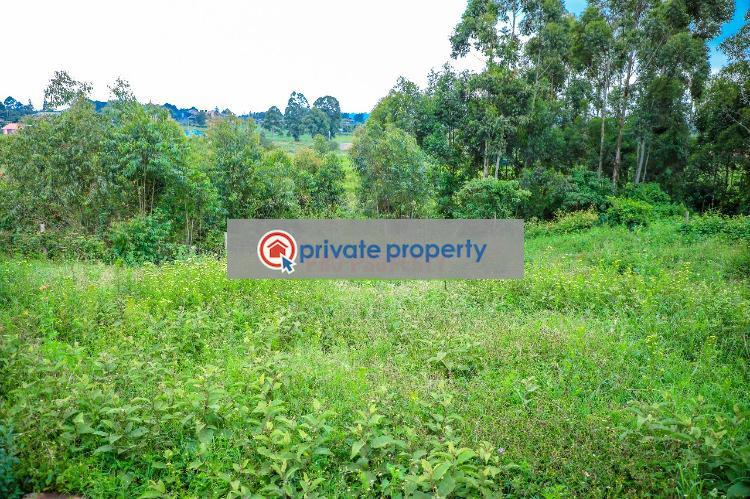 Residential Land For Sale &nbsp;kamangu Kikuyu Kiambu - 2