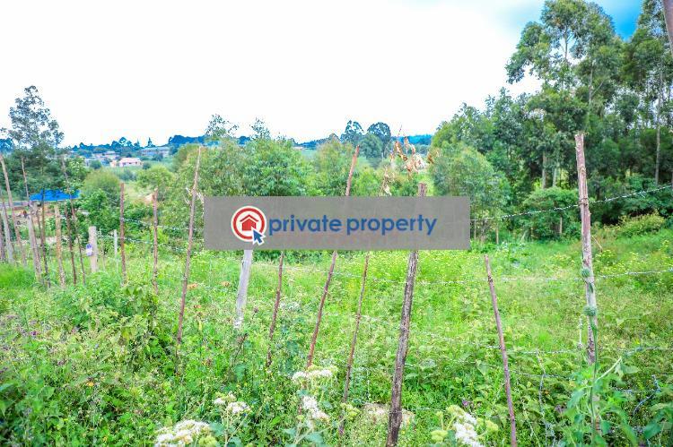 Residential Land For Sale &nbsp;kamangu Kikuyu Kiambu - 4