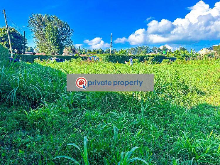 Residential Land For Sale &nbsp;ondiri Kikuyu Kiambu - 5