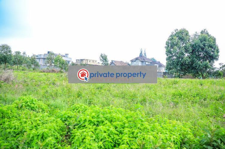 Residential Land For Sale &nbsp;ondiri Kikuyu Kiambu - 5