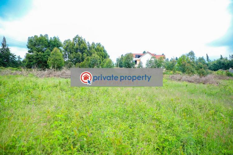 Residential Land For Sale &nbsp;ondiri Kikuyu Kiambu - 2