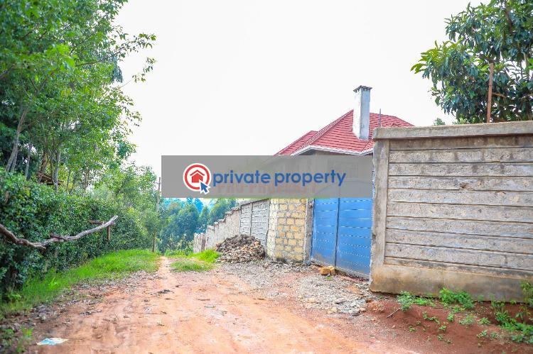 Residential Land For Sale &nbsp;ondiri Kikuyu Kiambu - 2