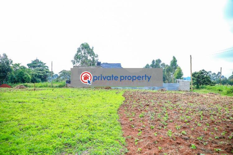 Residential Land For Sale &nbsp;ondiri Kikuyu Kiambu - 1