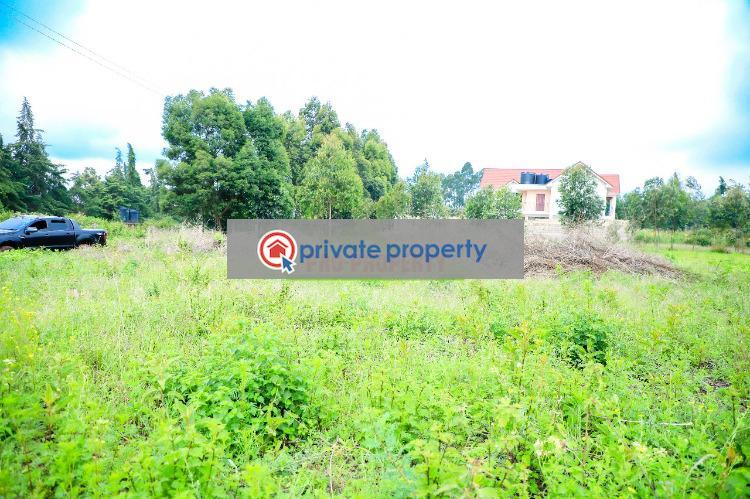 Residential Land For Sale &nbsp;ondiri Kikuyu Kiambu - 8