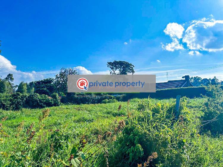 Residential Land For Sale &nbsp;ondiri Kikuyu Kiambu - 7