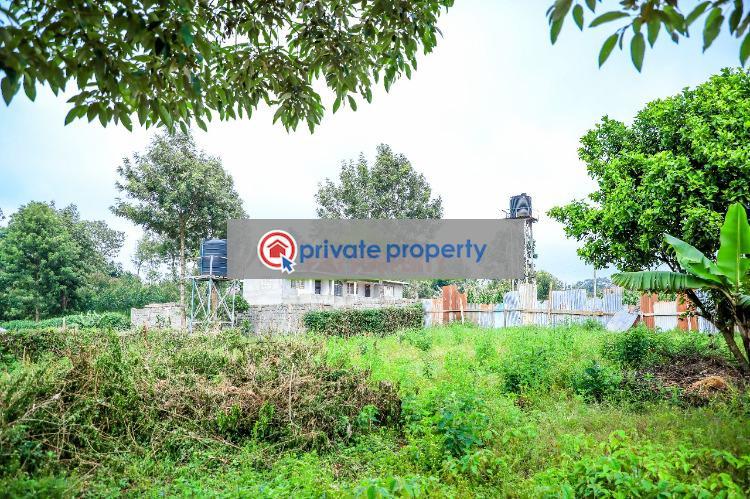 Residential Land For Sale &nbsp;ondiri Kikuyu Kiambu - 7