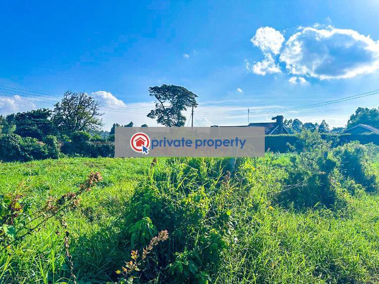 Residential Land For Sale &nbsp;ondiri Kikuyu Kiambu - 2