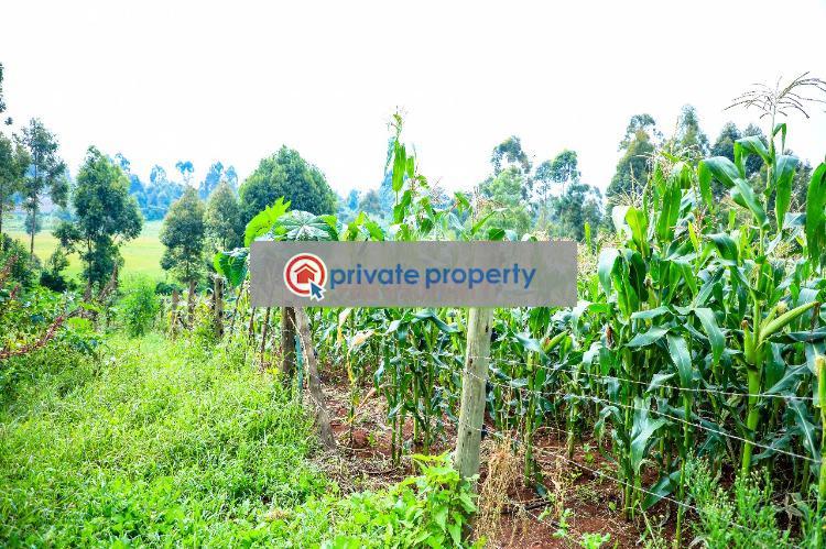 Residential Land For Sale &nbsp;ondiri Kikuyu Kiambu - 8