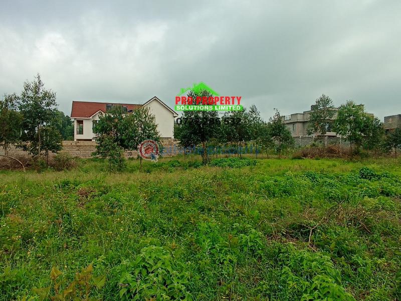 Residential Land For Sale Ondiri Kikuyu Kiambu - 3