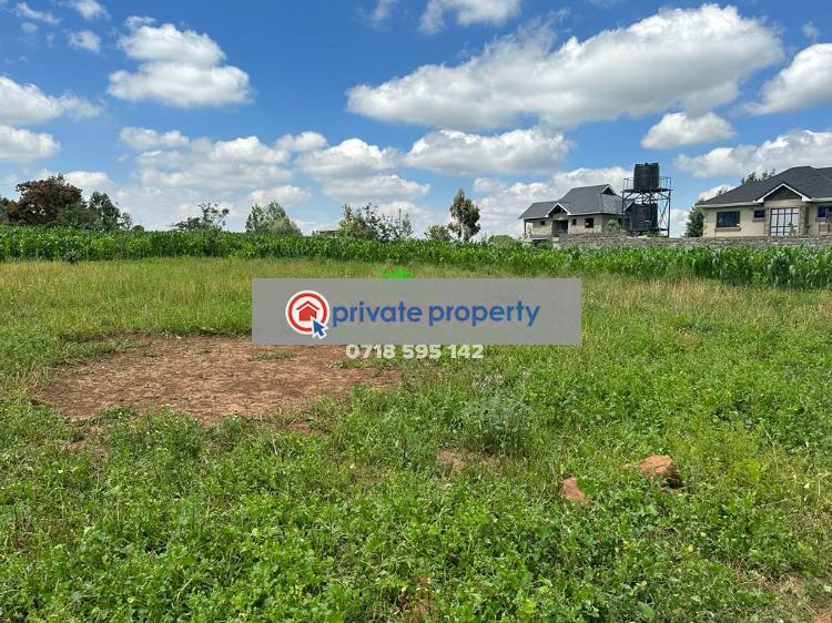 Land For Sale rose Gate Kikuyu Kiambu (PID 9PADKA) Private Property