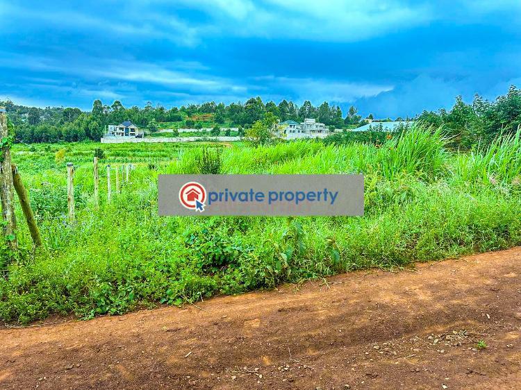 Residential Land For Sale &nbsp;rose Gate Kikuyu Kiambu - 5