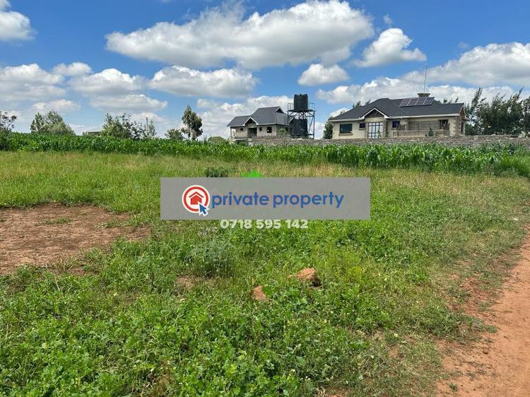 Land For Sale rose Gate Kikuyu Kiambu (PID 9PADKA) Private Property