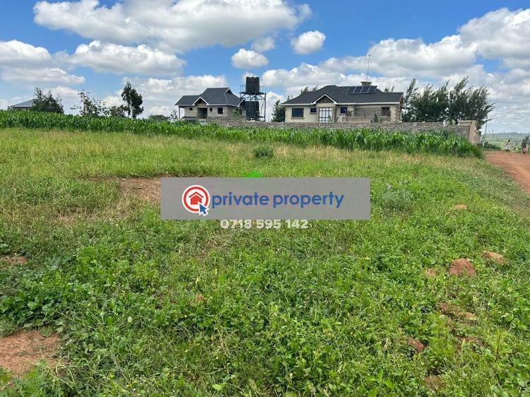 Land For Sale rose Gate Kikuyu Kiambu (PID 9PADKA) Private Property