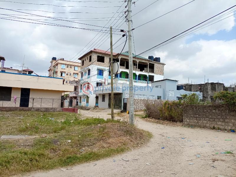 Residential Land For Sale Lakeview Estate mtambo Road Bamburi Mombasa - 0