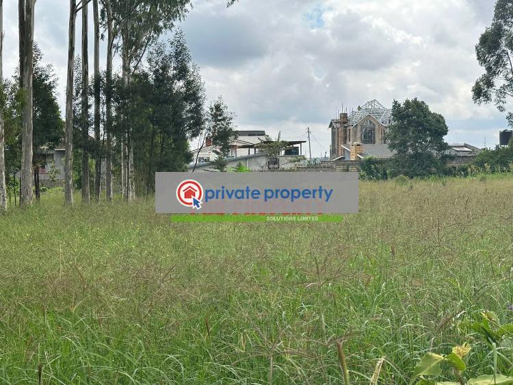 Residential Land For Sale &nbsp;thogoto Kikuyu Kiambu - 10