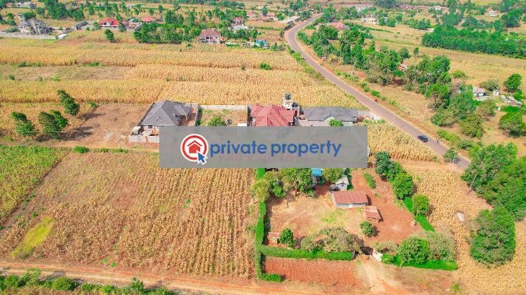 Residential Land For Sale &nbsp;migumoini Kikuyu Kiambu - 5