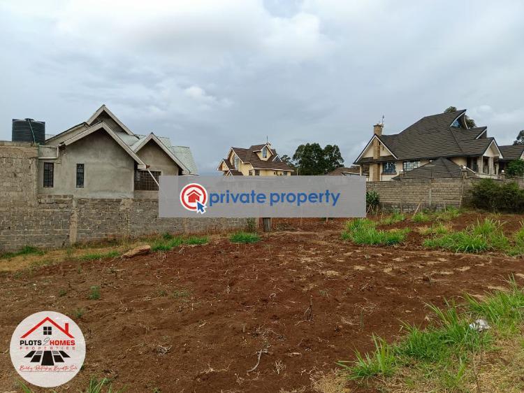 Residential Land For Sale &nbsp;gikambura Kikuyu Kiambu - 11