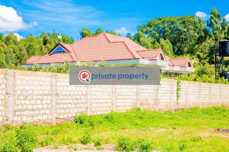 Residential Land For Sale &nbsp;ondiri Kikuyu Kiambu - 8