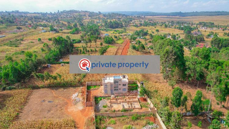 Residential Land For Sale &nbsp;migumoini Kikuyu Kiambu - 8
