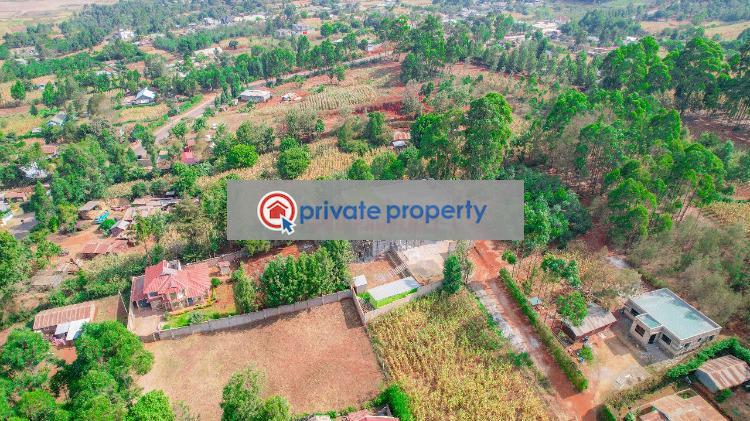 Residential Land For Sale &nbsp;migumoini Kikuyu Kiambu - 6
