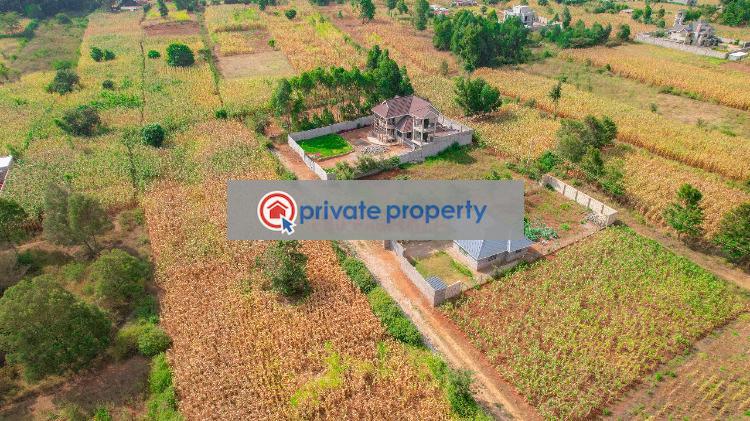 Residential Land For Sale &nbsp;migumoini Kikuyu Kiambu - 7