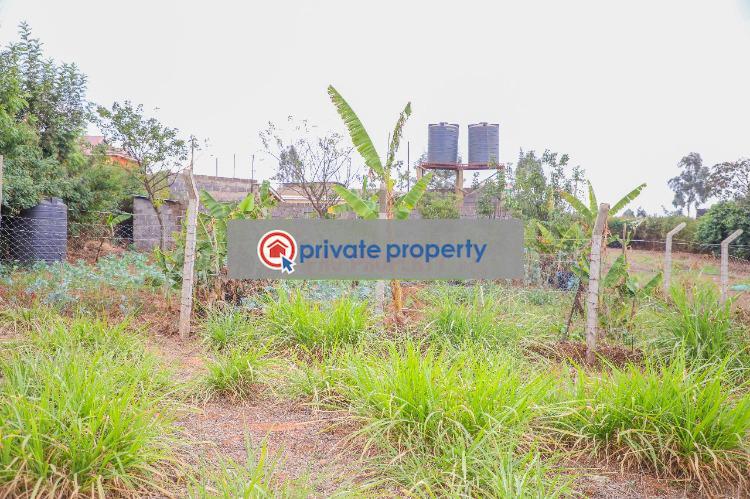 Residential Land For Sale &nbsp;kamangu Kikuyu Kiambu - 2