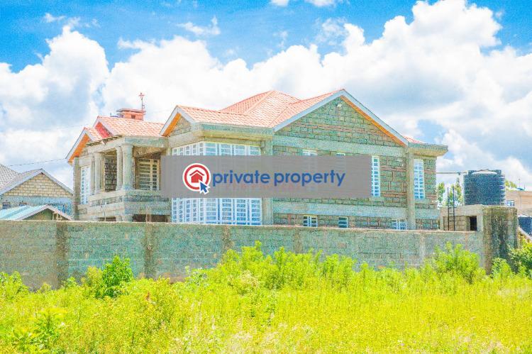 Residential Land For Sale &nbsp;gikambura Kidfarmaco Kikuyu Kiambu - 11