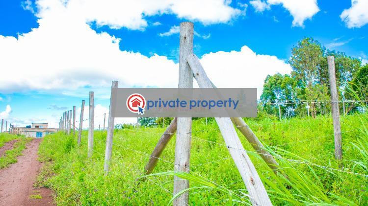 Residential Land For Sale &nbsp;migumoini Kikuyu Kiambu - 3