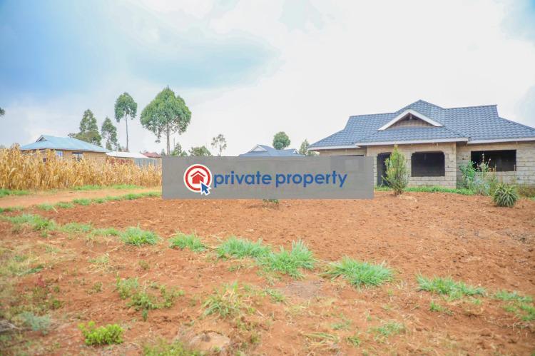 Residential Land For Sale &nbsp;lusingetti Kikuyu Kiambu - 6