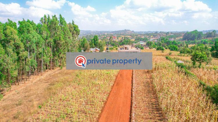 Residential Land For Sale &nbsp;migumoini Kikuyu Kiambu - 9