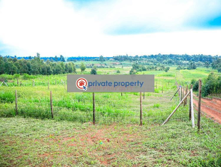 Residential Land For Sale &nbsp;kamangu Ng'amba Kikuyu Kiambu - 6