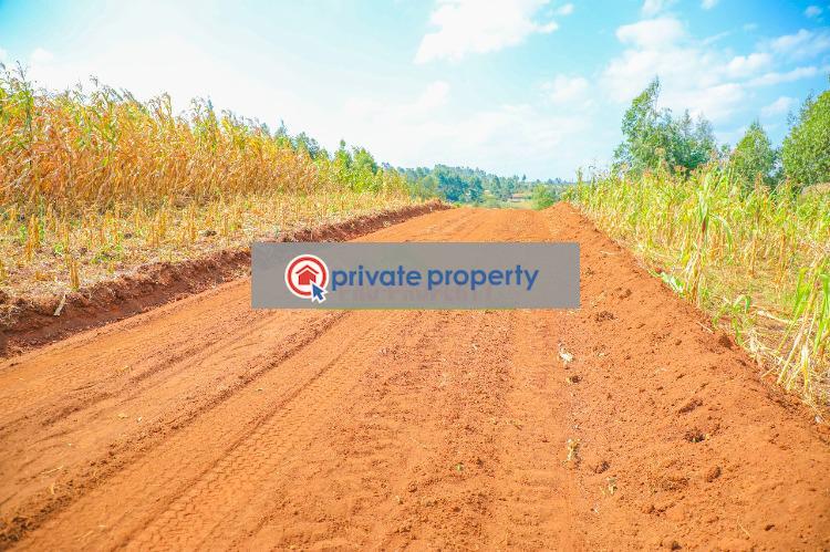 Residential Land For Sale &nbsp;migumoini Kikuyu Kiambu - 3