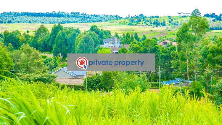 Residential Land For Sale &nbsp;migumoini Kikuyu Kiambu - 4